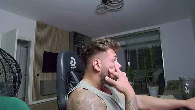 UbbeViking online show from 02.01.25