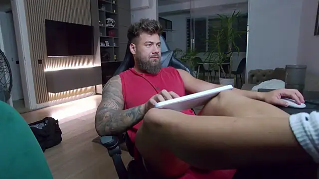 UbbeViking online show from 02.06.25