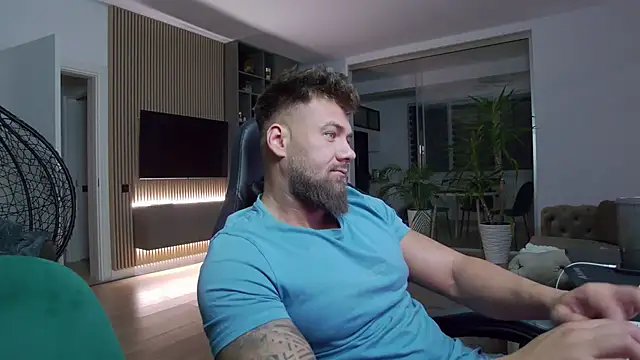 UbbeViking online show from 02.08.25