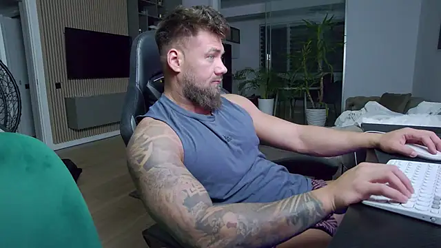 UbbeViking online show from 02.10.25