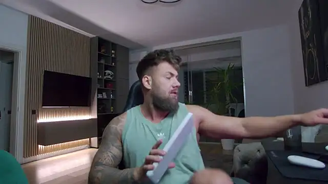 UbbeViking online show from 02.13.25