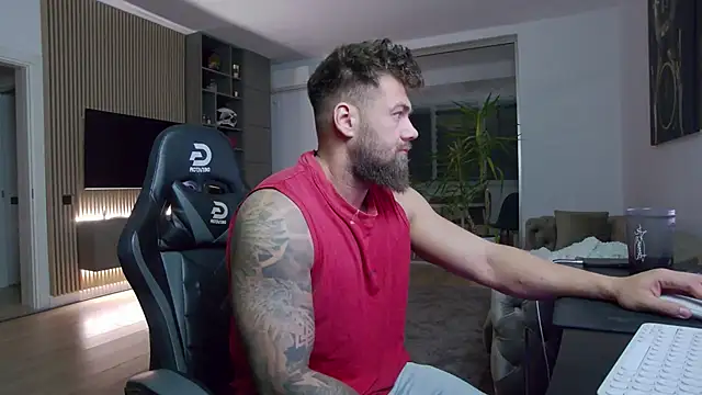 UbbeViking online show from 02.22.25