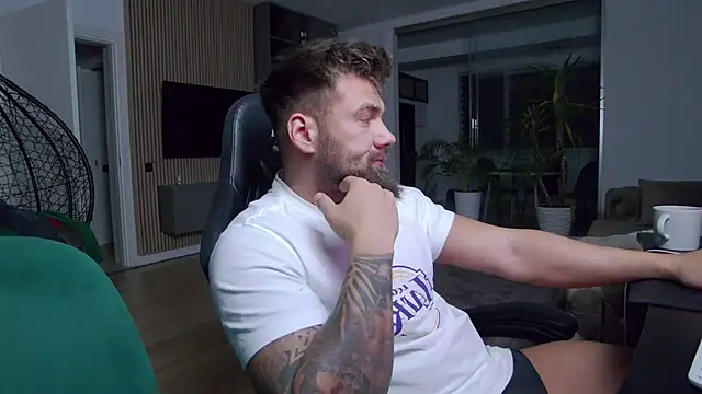 UbbeViking online show from 02.23.25