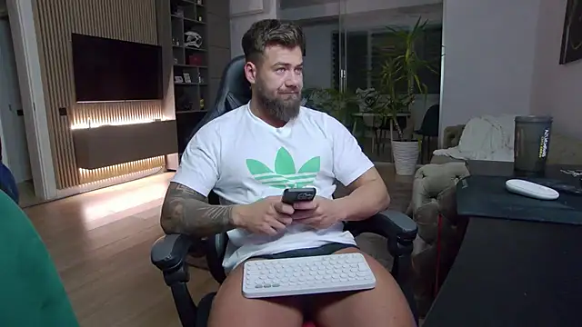 UbbeViking online show from 02.24.25