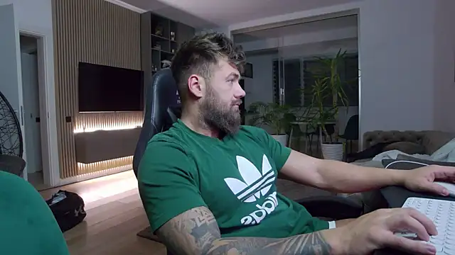 UbbeViking online show from 02.26.25