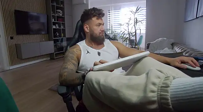 UbbeViking online show from 03.10.25