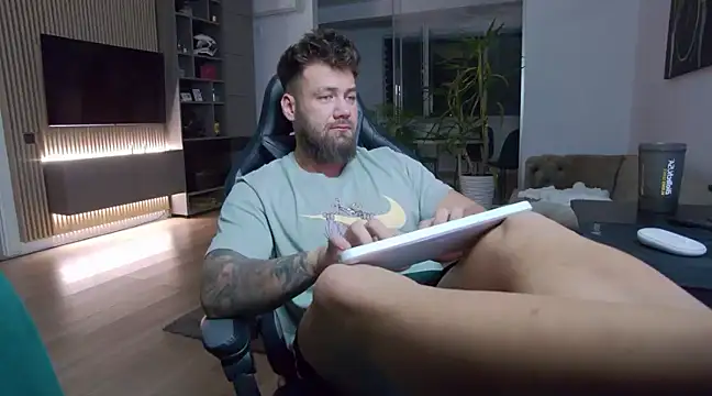 UbbeViking online show from 03.11.25