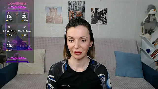 Snapshot of kiramarta chatting on 12.23.24 kiramarta online show from 12.23.24