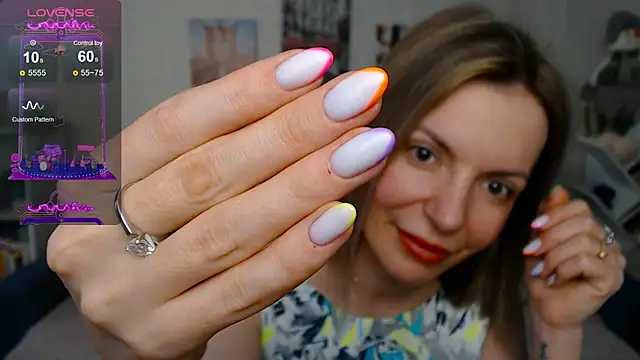 Snapshot of kiramarta chatting on 02.13.25 kiramarta online show from 02.13.25