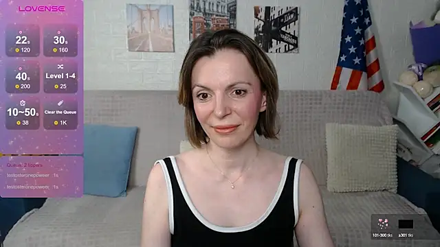 Snapshot of kiramarta chatting on 09.22.25 kiramarta online show from 09.22.25