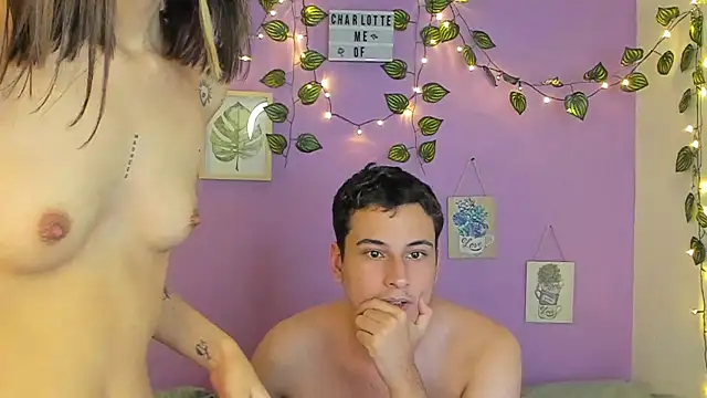 charlottte queen online show from 12.14.24