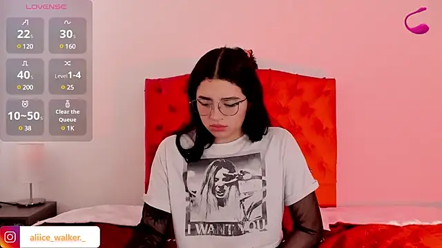 aliice walker  online show from 12.23.24