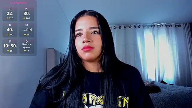 Snapshot of aliice_walker_ chatting on 03.16.26 aliice walker online show from 03.16.26