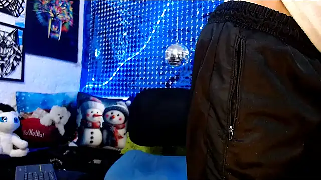 Mensecret69 online show from 12.04.24