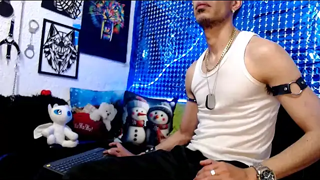 Mensecret69 online show from 12.05.24