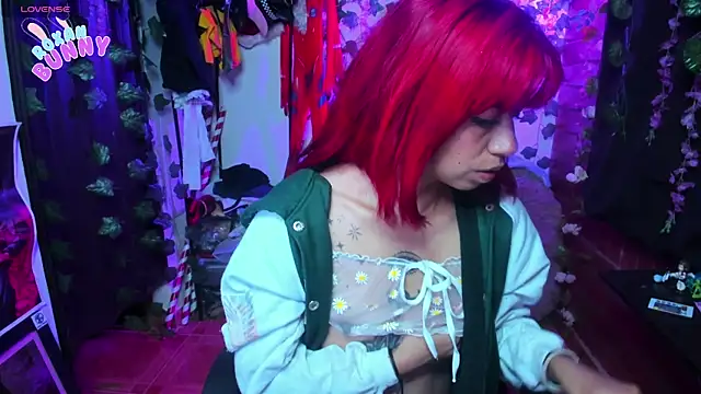 Roxanbunny1 online show from 03.04.25