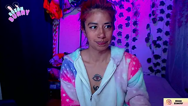 Roxanbunny1 online show from 09.09.25
