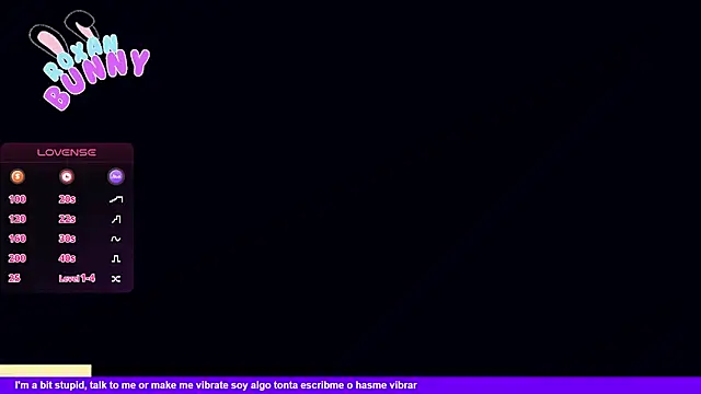 Roxanbunny1 online show from 05.08.26