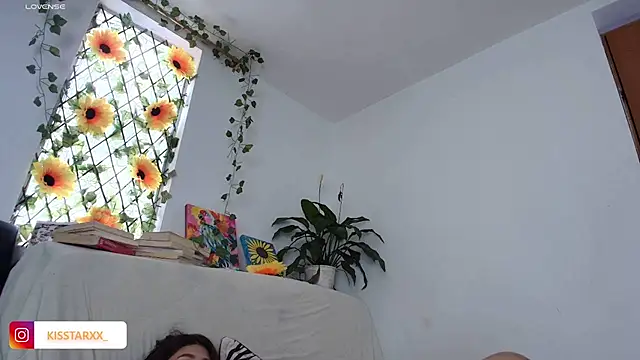 Snapshot of kisstarxxx chatting on 01.08.26 kisstarxxx online show from 01.08.26