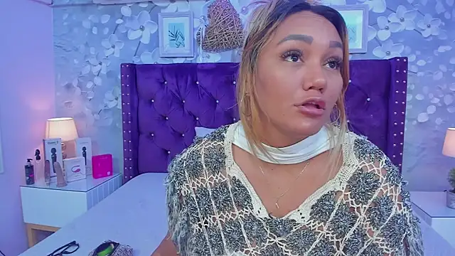 dalila salazar online show from 04.18.26