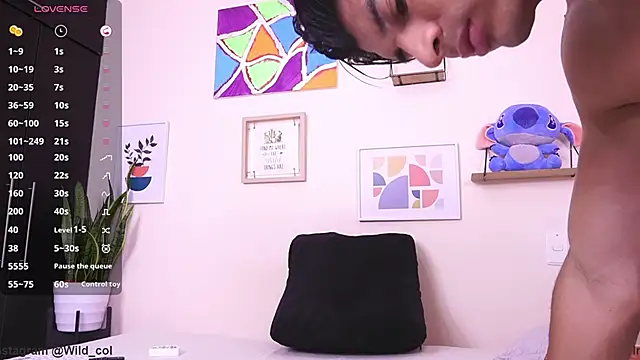 wild col  online show from 01.31.25