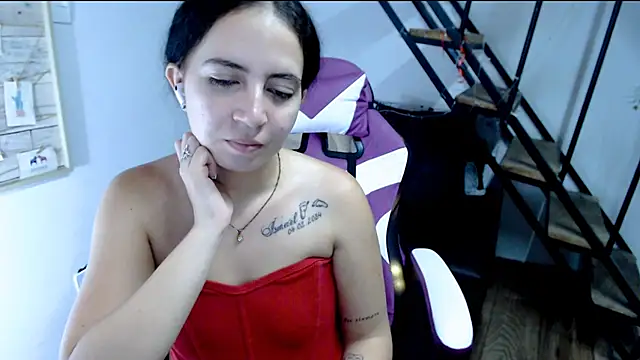 samantha baby  online show from 09.10.25