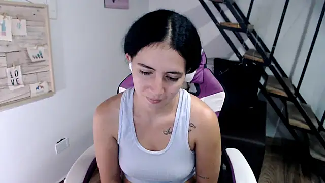 samantha baby  online show from 01.07.26