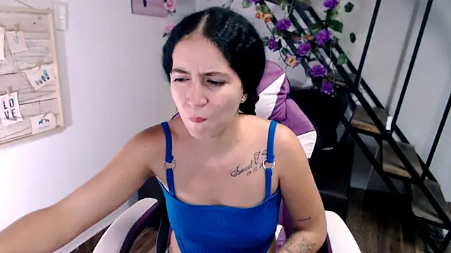 Snapshot of samantha_baby_ chatting on 02.18.26 samantha baby online show from 02.18.26