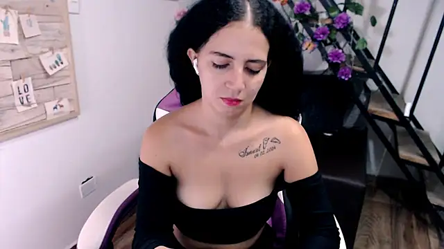 Snapshot of samantha_baby_ chatting on 02.23.26 samantha baby online show from 02.23.26