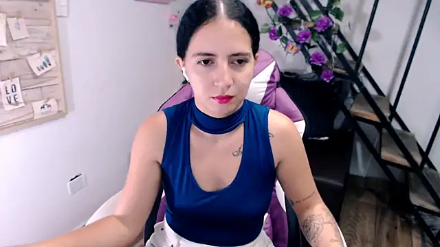 Snapshot of samantha_baby_ chatting on 03.02.26 samantha baby online show from 03.02.26