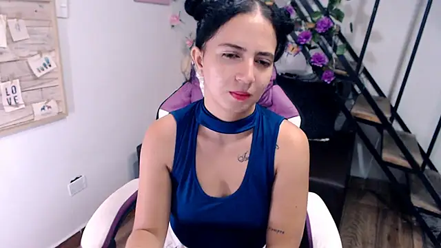 Snapshot of samantha_baby_ chatting on 03.03.26 samantha baby online show from 03.03.26