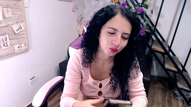 Snapshot of samantha_baby_ chatting on 03.05.26 samantha baby online show from 03.05.26