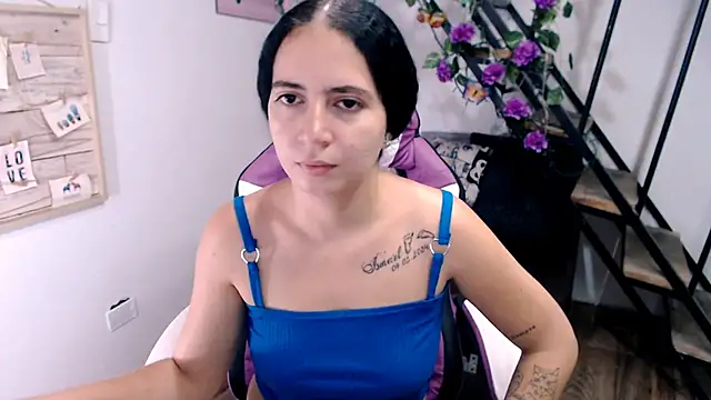 Snapshot of samantha_baby_ chatting on 03.13.26 samantha baby online show from 03.13.26