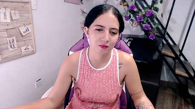 Snapshot of samantha_baby_ chatting on 03.18.26 samantha baby online show from 03.18.26