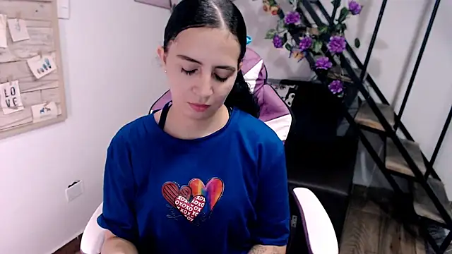 Snapshot of samantha_baby_ chatting on 04.01.26 samantha baby online show from 04.01.26