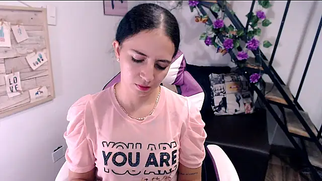 Snapshot of samantha_baby_ chatting on 07.03.26 samantha baby online show from 07.03.26
