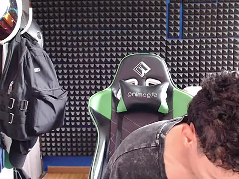 Curly Angel24 online show from 10.01.25