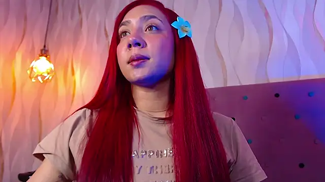 IsabelaLatina online show from 02.08.26