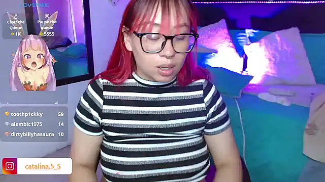 Snapshot of Kata_Bigboobs chatting on 01.19.25 Kata Bigboobs online show from 01.19.25