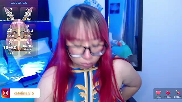 Snapshot of Kata_Bigboobs chatting on 03.19.25 Kata Bigboobs online show from 03.19.25