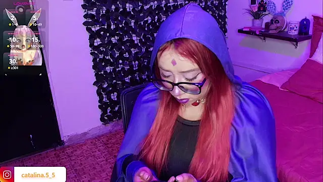 Kata Bigboobs online show from 10.29.25