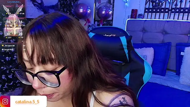 Kata Bigboobs online show from 02.21.26