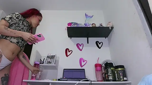 ari sexy1 online show from 10.10.25