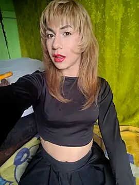 Snapshot of Evehampy chatting on 09.29.25 Evehampy online show from 09.29.25