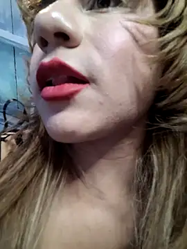 Snapshot of Evehampy chatting on 02.07.26 Evehampy online show from 02.07.26