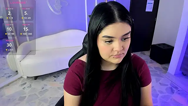 martinasaez online show from 09.10.25