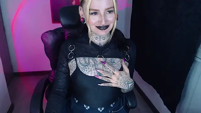 Anaii Gomez online show from 01.13.25