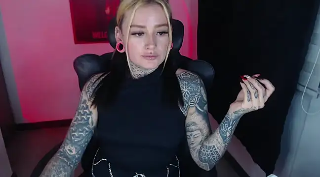 Anaii Gomez online show from 01.31.25