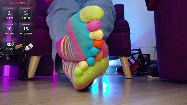 MistressMeg4n online show from 08.04.26
