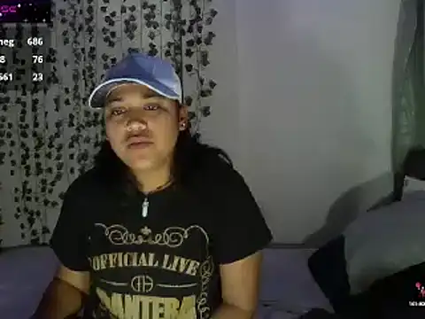 Snapshot of Charis_21 chatting on 01.14.25 Charis 21 online show from 01.14.25